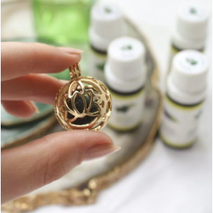 Pingente Difusor de Aromas