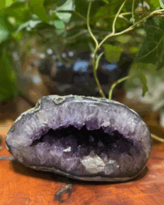 Drusa de Ametista Bruta