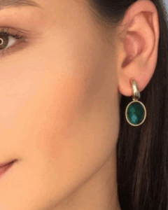 Brinco em Esmeralda