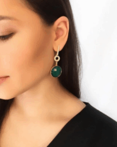 Brinco Esmeralda