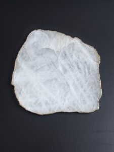 Platter em Quartzo-Branco